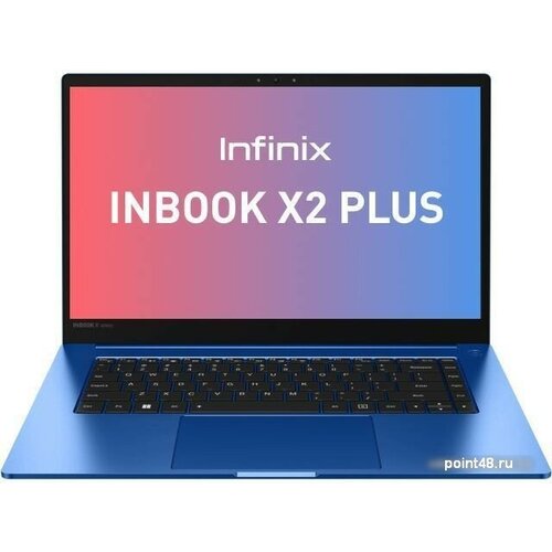 Ноутбук Infinix Inbook X2 Plus XL25 71008300812 4999000₽