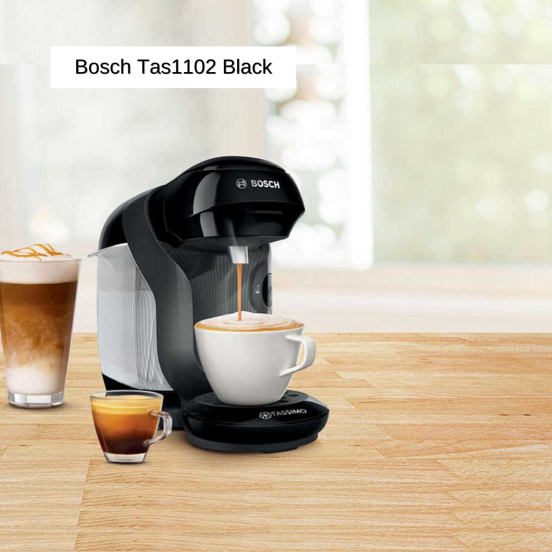 Кофемашина капсульная Bosch Tassimo Style - фотография № 3