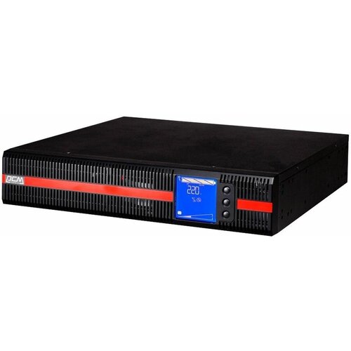 ИБП PowerCom Macan MRT-10K, 10000ВA [mrt-10k (compatible w/bat/pdu)]