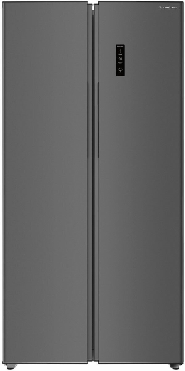 Холодильник Side by Side Schaub Lorenz SLU S400D4EN
