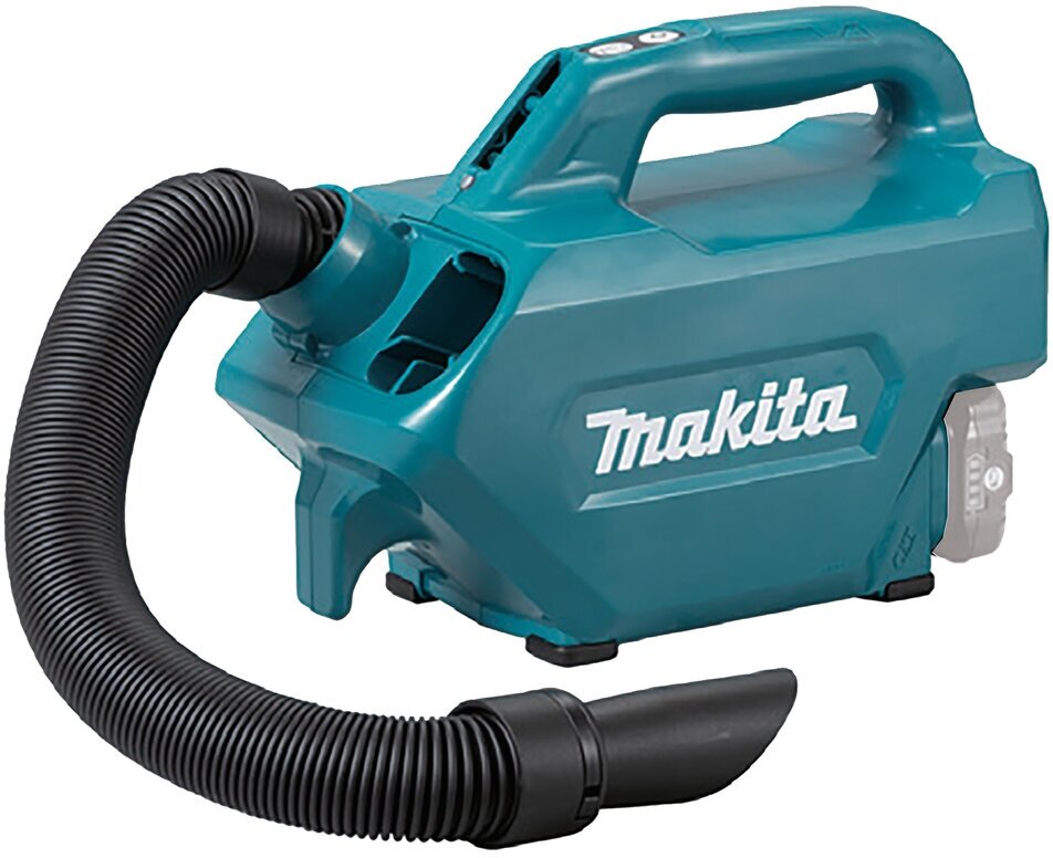 Пылесос аккумуляторный CL121DZ Makita