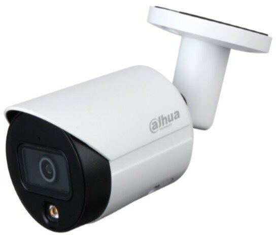 Видеокамера IP Dahua DH-IPC-HFW2439SP-SA-LED-0280B 2.8-2.8 мм цветная