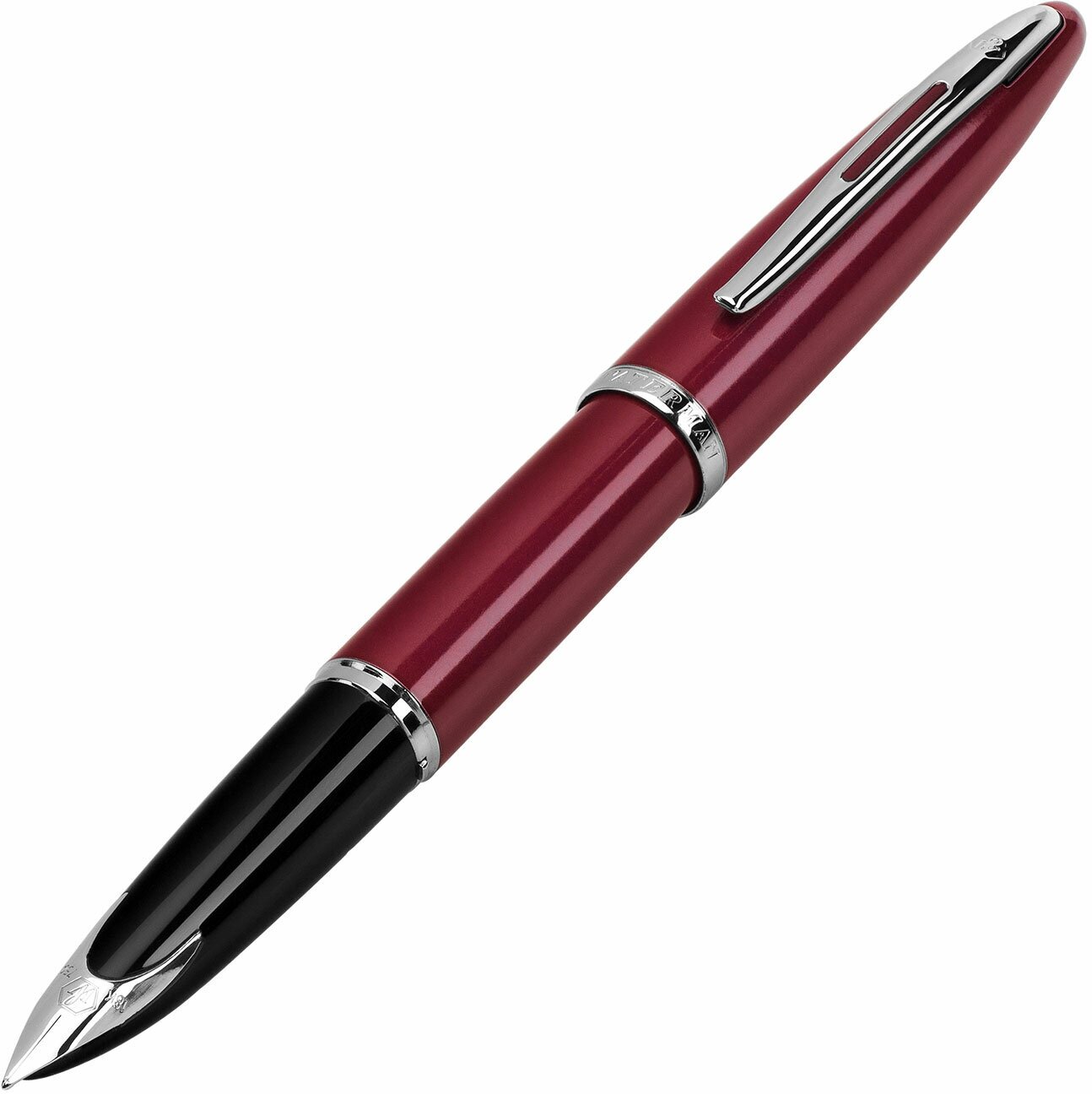 Перьевая ручка WATERMAN Carene Glossy Red ST (WT 091921 20)
