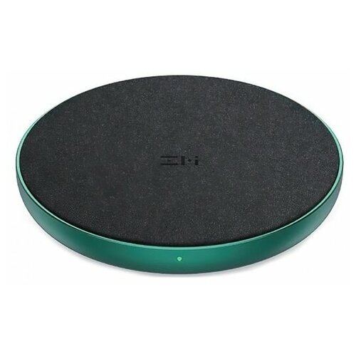 Беспроводное сетевое зарядное устройство Xiaomi ZMi Wireless Charger Universal 10W Green