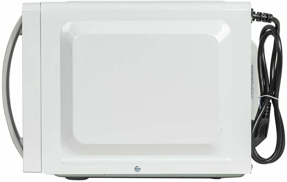 Микроволновая печь SUPRA 20SW25, белый - фото №15