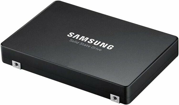 Накопитель SSD 6.4Tb Samsung PM1643a OEM (MZILT6T4HALA-00007)