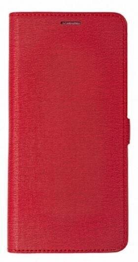 BoraSCO Чехол-книжка Book Case для Xiaomi Redmi 9T (красный)