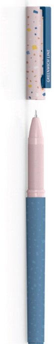 Ручка шарик синий 0,7 мм Greenwich Line 