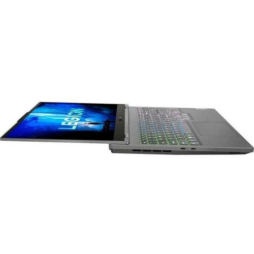 Ноутбук lenovo 82RC0031RK серый 11818600₽