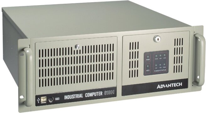 Компьютерный корпус Advantech Rackmount Chassis ATX IPC-610BP-50HD
