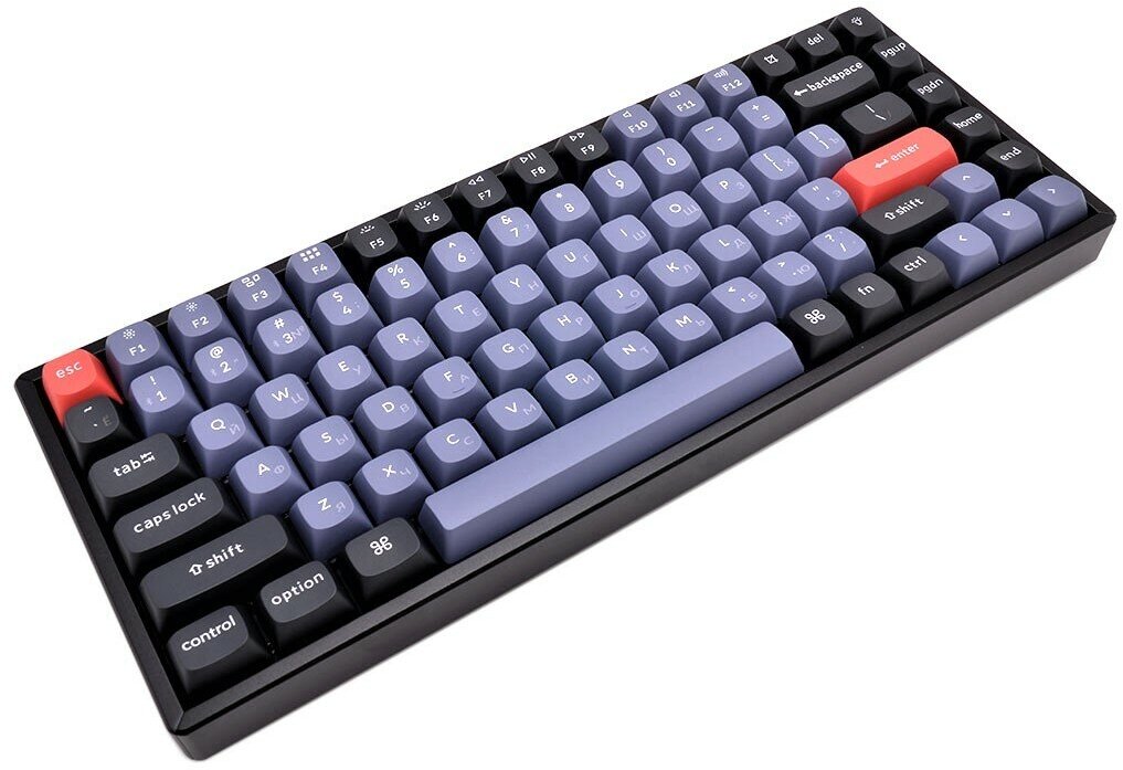 Игровая клавиатура Keychron K2 PRO RGB Keychron K Pro Red Switch