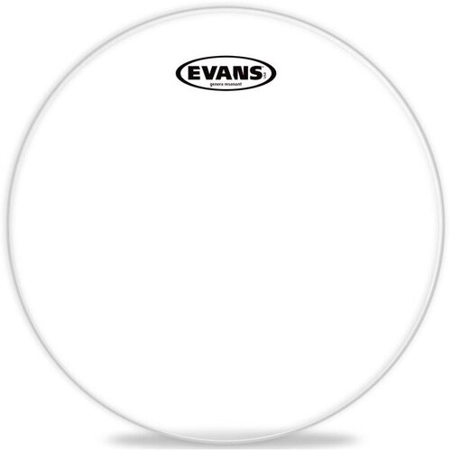 Пластик для том тома нижний 12 Genera Resonant EVANS TT12GR