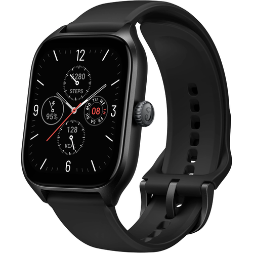 Amazfit Умные часы Amazfit GTS 4 (Черный)