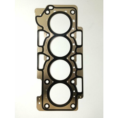 Прокладка ГБЦ металл Чери Фора Тигго М11 M12(Chery Fora Tiggo M11 M12 1.6 1.8)