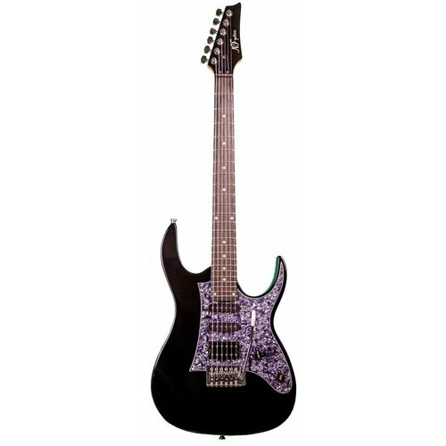 Электрогитара NF Guitars GR-22 (L-G3) BK