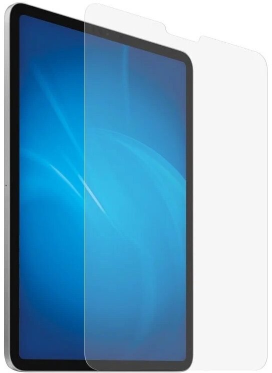 Закаленное стекло для APPLE iPad Pro 129 (2018 2020) iSteel-23