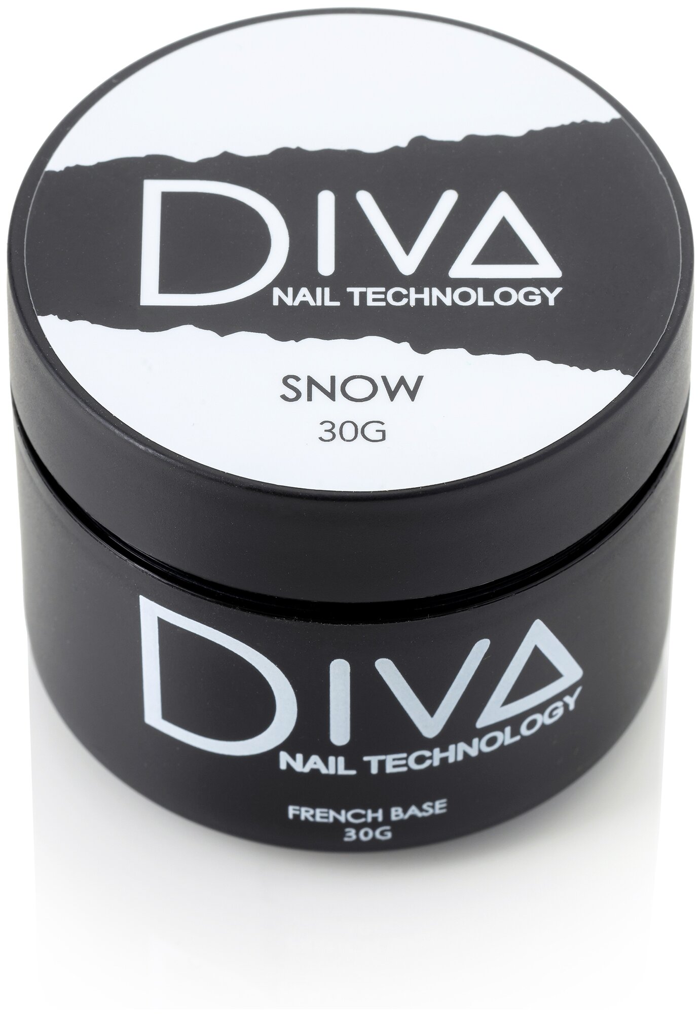 камуфлирующая база Diva Snow 30ml