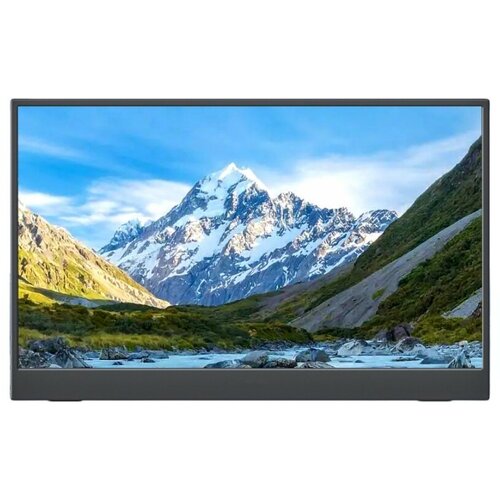 Монитор 156 1080P IPS Portable Monitor ZQ156 for Gaming Laptop Ps4 Switch Xbox Display with Smart Cover 1099900₽