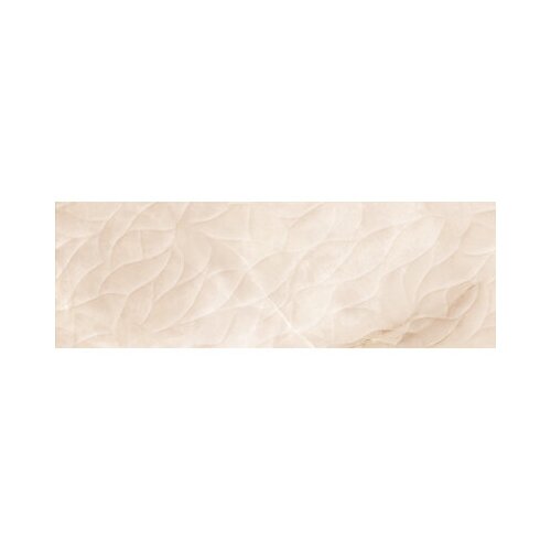 Настенная плитка Cersanit Ivory 25х75 см Бежевая IVU012D-53 (1.12 м2) керамическая плитка cersanit ivory бежевый ivu012d настенная 25х75 см