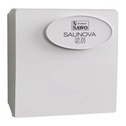 SAWO Блок мощности SAUNOVA 2.0 (Combi) с управлением вентиляцией, артикул SAU-PC-CF-2