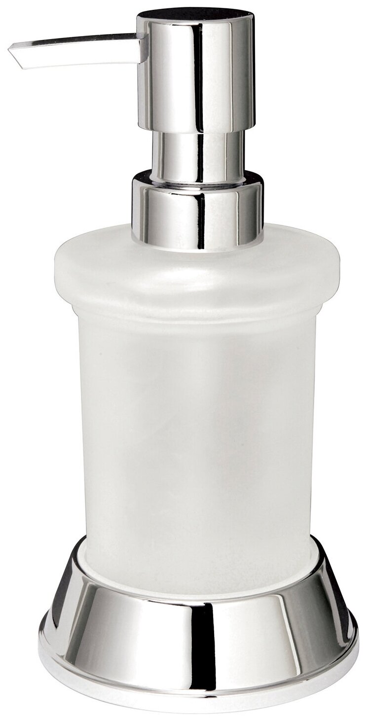 Дозатор настольный для жидкого мыла WasserKraft Donau К-2499