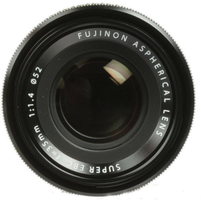 Объектив премиум Fujifilm - фото №12