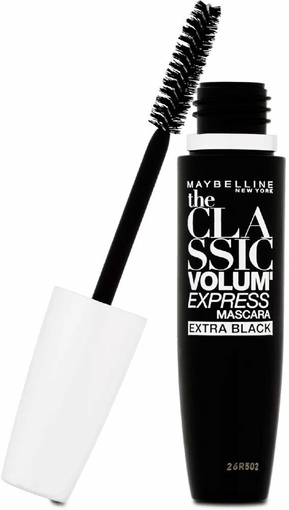 MAYBELLINE Тушь для ресниц Volum' Express Экстрачерная (MAYBELLINE, ) - фото №20