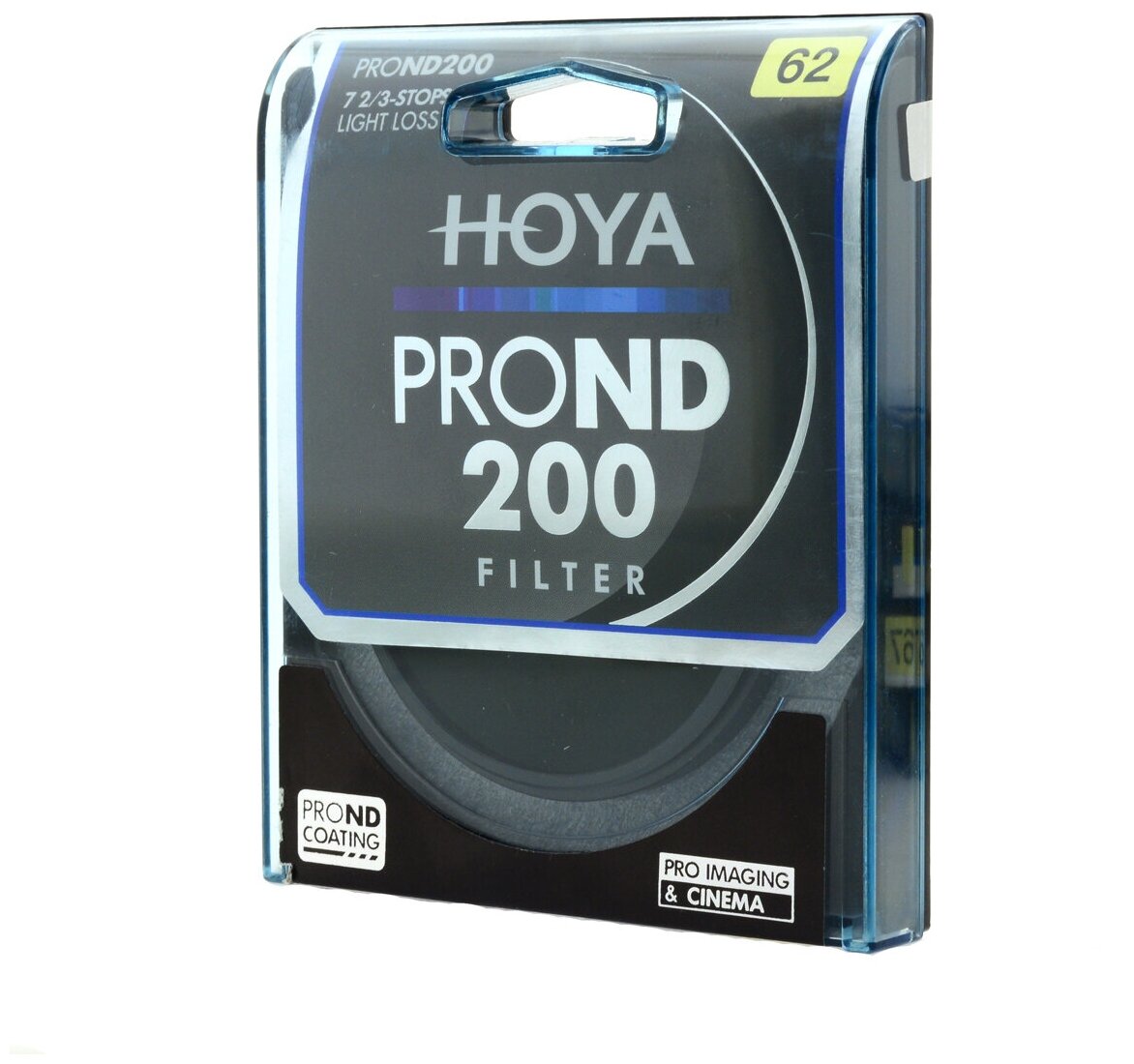 Фильтр нейтрально серый Hoya ND200 PRO 67mm