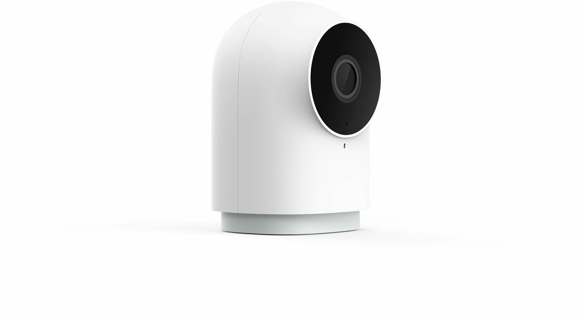 Камера видеонаблюдения IP Aqara Camera Hub G2H Pro 4-4мм цв. корп.:белый (CH-C01) - фото №12
