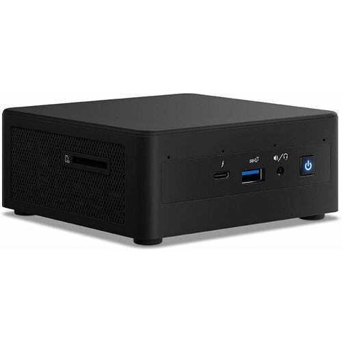 Неттоп Intel NUC [RNUC11PAHI50Z00] Intel Core i5 1135G7/64Гб Ram/2Тб SSD/без ОС