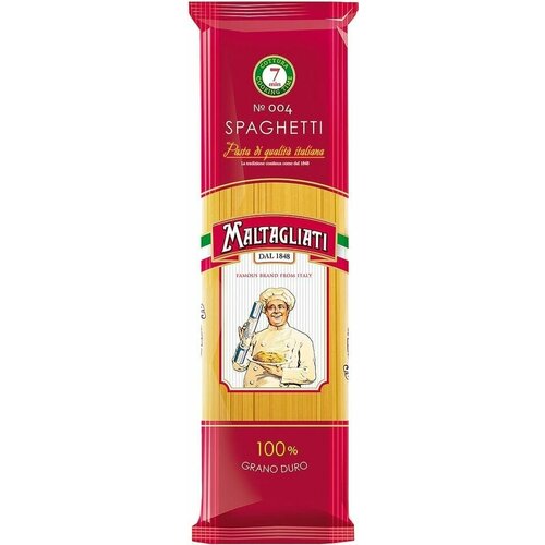 Макаронные изделия Maltagliati Spaghetti 450г