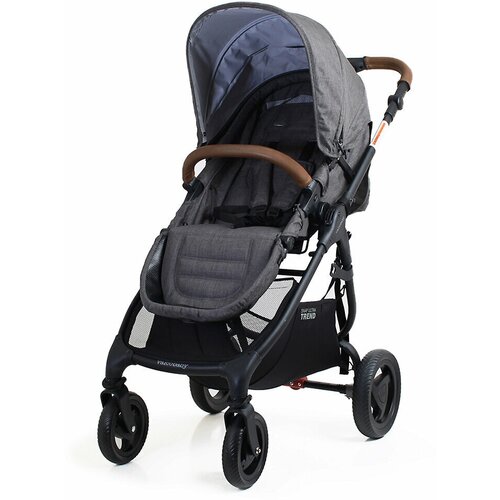 Прогулочная коляска Valco Baby Snap Ultra Trend Charcoal прогулочная коляска valco baby snap 4 ultra trend charcoal