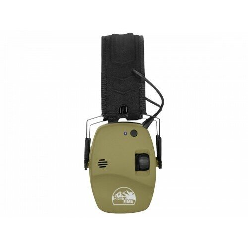 Наушники активные ShotTime 30 BT Bluetooth NRR 22dB зелёные EST-30G-BT ShotTime EST-30G-BT 722900₽