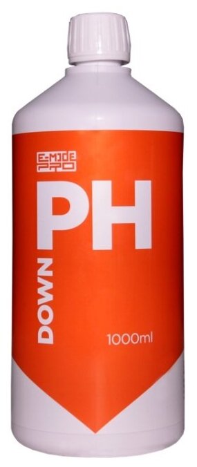 Регулятор кислотности E-MODE pH Down (PH-) 1 л