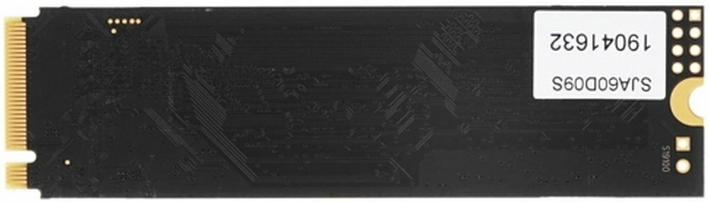 SSD накопитель SILICON POWER M-Series 1Тб, M.2 2280, PCI-E x4, NVMe - фото №15