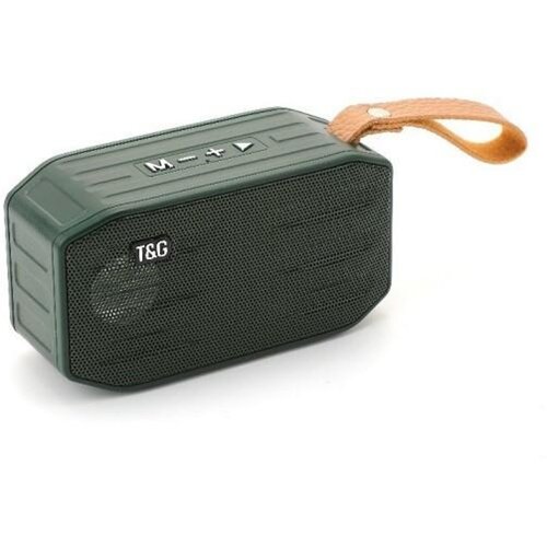 Колонка T G 296 зеленый 146600₽