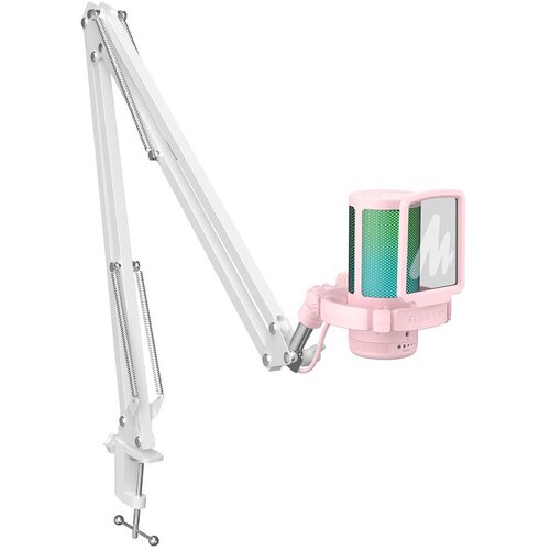 USB микрофон Maono DGM20S pink 498500₽