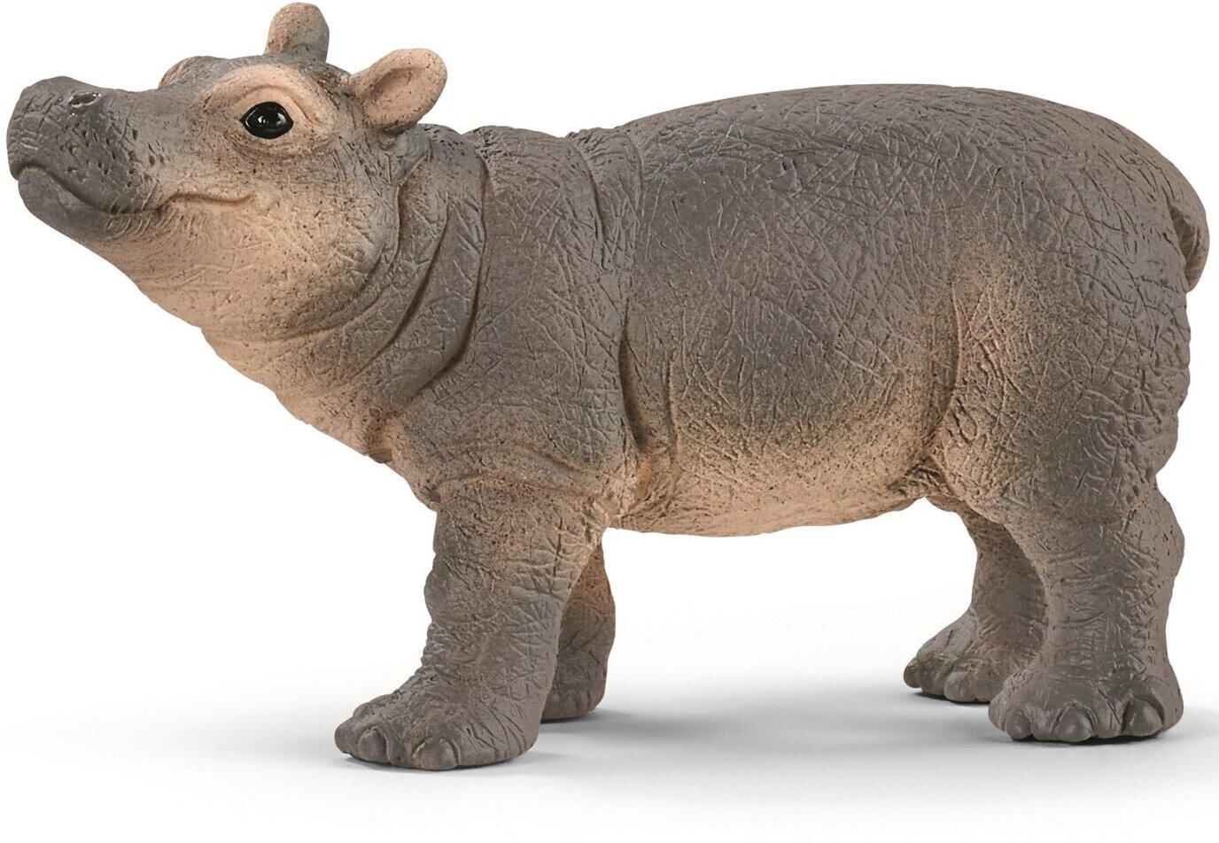 Фигурка Schleich Детеныш бегемота 14831