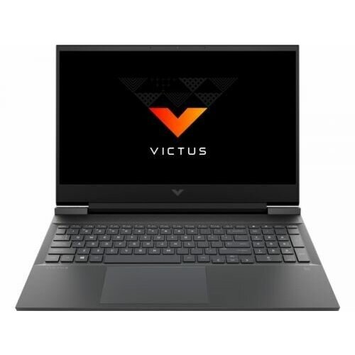 Ноутбук HP VICTUS 16-e0304nw 4H3L6EA Ryzen 5 5600H16GB512GB SSDGeForce RTX 3050 4GB161 IPS FHDnoOSgray английская клавиатура 8996300₽