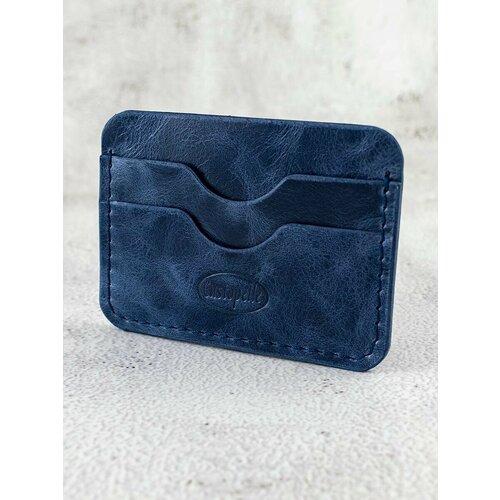 Картхолдер Custopelle, синий