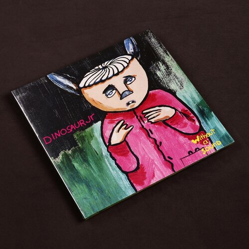 Dinosaur Jr - Without A Sound (New Colored Vinyl)