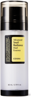 Cosrx Двойная эссенция с муцином улитки и ниацинамидом - Advanced Snail Radiance Dual Essence, 80мл