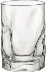 Бокал для воды Bormioli Rocco Сордженте 300мл,76х76х107мм, стекло, прозрачный