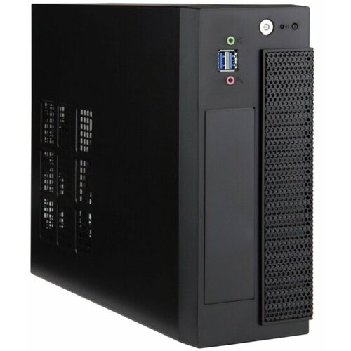 Корпус для компьютера IN-WIN BP691BL 300W, black корпус для компьютера in win minitower es722bk 400вт черный