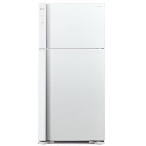 Холодильник Hitachi R-V660PUC7-1 PWH 2-хкамерн. белый (двухкамерный)