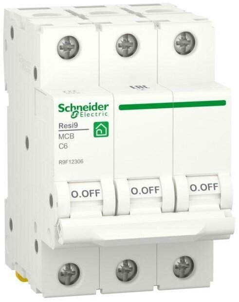 Автоматический выключатель Schneider electric - фото №1