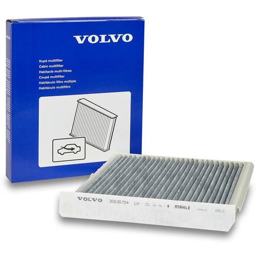Фильтр Вентиляции Дополнительный Volvo VOLVO арт. 30630754