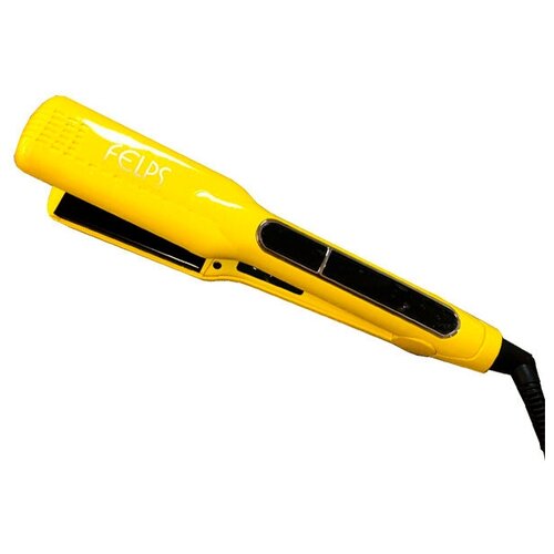 Утюжок Felps-Fun желтый широкие пластины 489500₽