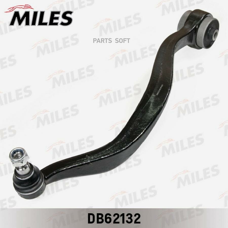 MILES DB62132 Рычаг передней подвески левый MAZDA 6 02- (TRW JTC7568) DB62132