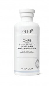 Keune Care Derma Sensitive Conditioner Кондиционер для чувствительной кожи головы 250 мл